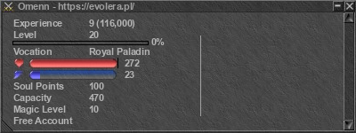 Signature for player Omenn