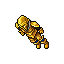 Golden Outfit