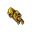 Golden Outfit