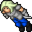 Retro Warrior