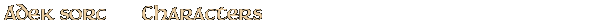 Contentbox headline