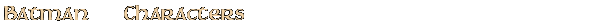 Contentbox headline