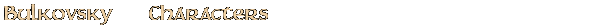 Contentbox headline