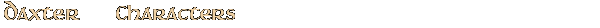 Contentbox headline