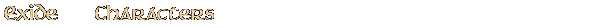Contentbox headline