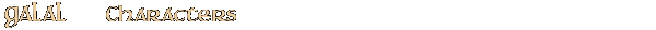 Contentbox headline