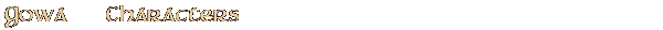 Contentbox headline