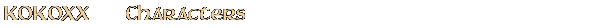 Contentbox headline