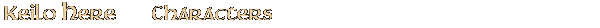 Contentbox headline