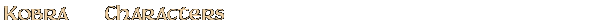 Contentbox headline