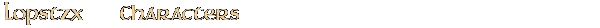 Contentbox headline