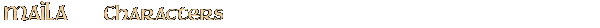 Contentbox headline
