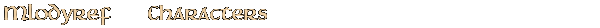 Contentbox headline