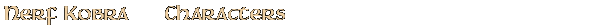 Contentbox headline