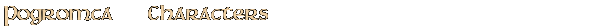 Contentbox headline