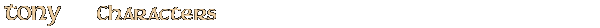 Contentbox headline