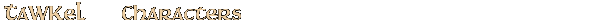 Contentbox headline