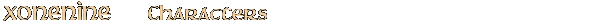 Contentbox headline